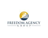 https://www.logocontest.com/public/logoimage/1575876717Freedom Agency group.png